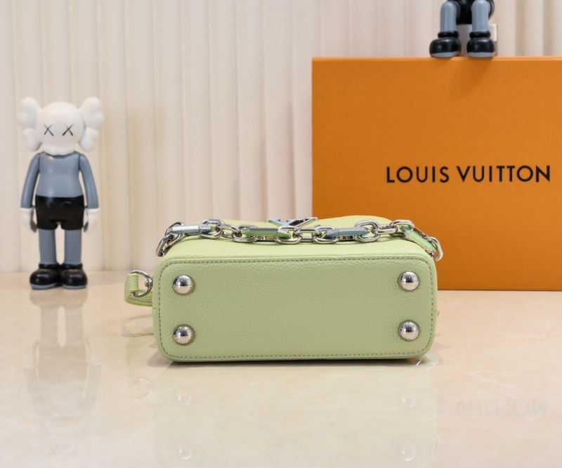 LV Top Handle Bags